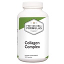 Formules professionnelles Complexe de collagène – Soutient l'intégrité, la flexibilité et la résistance structurale des articulations – avec Collagène, Chondritine & Hydroxyapatite – 60 Capsules