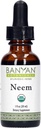 Banyan Botanicals Extrait liquide de Neem - certifié biologique, 1 oz