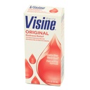 J & J Visine gouttes oculaires, Visine gouttes oculaires originales.5 oz. Bouteille (paquetage mai Vary)