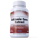 Ecklonia Cava Extract 300 mg, 50% Polyphénols, 60 capsules végétariennes, Wellness Support