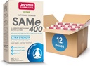Même 400 mg, soutient la santé articulaire, la fonction hépatique, le métabolisme du cerveau, 60 comprimés, jusqu'à un approvisionnement de 60 jours, paquet de 12