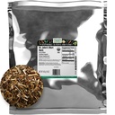 Frontier Co-Op Organic Cut and Sifted Saint John's Wort Herb 1lb - Herbe séchée pour St Johns Wort Organic Tea or Diy Capsules, huile, teinture, supplément