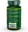 Saw Palmetto Herbal Suppléments & Prostate Health - Prostate Support Formula,Réduction de la fréquence d'urine,Supporte le bloqueur DHT et Prévenir la perte de cheveux 80 Capsules Easy Swallow par bouteille