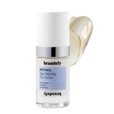 Retinol Brandefy + Sérum Oeil Anti-Aging Niacinamide - Crème sous les yeux pour les cernes et rides foncées - Peptide, caféine, vitamine C E Crème Oeil - Fabriqué aux États-Unis (O.5 Oz)