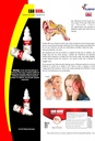 Oreille OXM- Oreille naturelle et gouttes d'infection (1 bouteille,15 ml)