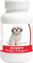 Racines saines Shih Tzu Puppy Dog Multivitamine Comprimé 60 Compte