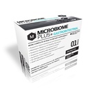 Microbiome Plus Probiotiques de santé cardiaque L Reuteri NCIMB 30242 et Prébiotiques scFOS, Suppléments digestifs d'IG, Supplément probiotique sans gluten et sans allergies pour les hommes et les femmes (1 mois d'approvisionnement)