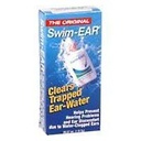 Swim Ear Clears Trapped Ear - Aide au séchage de l'eau - 1 Oz (29,57 Ml)/ pack, par E. FOUGERA