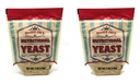 Levure nutritive du trader Joe - végétalien, sans gluten, 4 once - EMBALLAGE DE 2