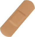 Bandes adhésives en tissu flexible de qualité pour soins des plaies