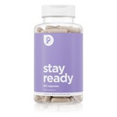 Pure pour son Vegan Stay Ready Fiber Supplément pour les femmes
