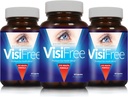 Suppléments pour les yeux pour adultes - Meilleures capsules pour la santé des yeux - Comprend Vitamine & Mineral pour une vision claire et saine - Capsules pour l'amélioration de la vue - 3-Pack