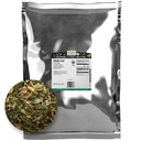 FRONTIER Feuille d'alfalfa coupée biologique, 16 OZ