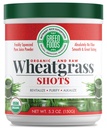 Green Foods Wheat Grass Shops, 5,3 oz - certifié biologique, casher, végétalien, non OGM, cru, sans gluten, cultivé
