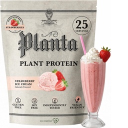 Ambrosia Planta - Protéines végétales premium : Vegan & Keto Friendly (en anglais seulement) Saveurs gourmandes : Pas de bloating ou d'atomach Upset (en anglais seulement) Gluten & Soy Free (en anglais seulement) Pas de sucre ajouté (en anglais seulement)