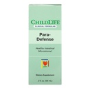 para-défense, microbiome intestinal sain, 2 fl oz (59 ml)