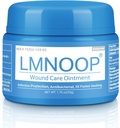 LMNOOP® Onguent de guérison des plaies, pour plaie chronique, littore, Ulcères cutanés, cellulite, brûlures, plaies, plaies chirurgicales, plaies infectées, coupures, plaquettes, soulagement de la douleur, anti-infection, crème anti-inflammatoire