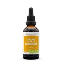 Secrets de la tribu - Dream Secret, formule de sommeil reposante, mélange de suppléments à base de plantes gouttes sans alcool extrait liquide (2 fl oz)