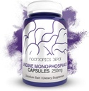 Nootropics Dépôt de l'uridine Monophosphate Capsules de 120 Count de 250mg