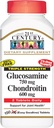 Glucosamine et Chondroïtine - 150 comprimés