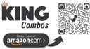 Soutenez votre santé avec la combinaison de ce code QR de vitamine (Mushrooms & Collagen)