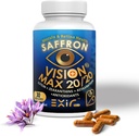 Supplément visuel de support de performance pour la santé globale des yeux Macular, 30 capsules