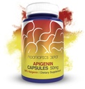 Nootropics Depot Apigenin Capsules: 50mg.60 Comte: >98% Apigenin. Niveaux