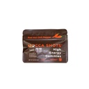 Caféine Energy Chews 12-Pack, 200mg de caféine par paquet! Boost caféine, café énergie Gummy, végétalien, sans gluten – Mocca shots rouge chaud Chili poivre chocolat