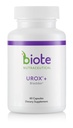 Biote Nutraceuticals - Urox+ - Santé Bladder (60 gélules)