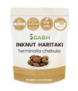 Haritaki / Noix d'encre entière pour les cercles sombres