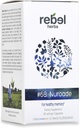 #68 Nuroade Capsules Cerveau Supplément Nootropics Booster - Améliore Focus, Boost Concentration, Améliore Mémoire et Clarté, Améliore Mind, IQ Améliore avec Bacopa et Celastrus