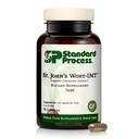 Processus standard St. John's Wort-IMT - Supplément à base de plantes pour soulager le sommeil et le stress - Soutient l'équilibre et la relaxation - Non-Dairy, Non-Soy & Sans gluten - 90 capsules