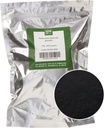 MONTÉREY BAY HERB CO. Poudre activée de charbon de bois pour soins corporels, masques visage, dentifrice (1lb)