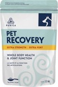 PURICA Pet Recovery Extra Strength - Soutien articulaire pour chats et chiens - Glucosamine - Vitamines pour la santé articulaire. Convient pour les petites et grandes races - Transformer le bien-être de votre animal avec 1Kg de poudre