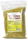 B-12 Flakes de levures nutritionnelles (Supplément végétarien)