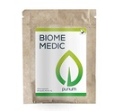 Purium Biome Medic - 60 Capsules Vegan - Gut complément de soutien de la santé, élimine les toxines d'OGM, soutient les bonnes bactéries, répare le microbiome - végétarien, sans gluten - 60 portions