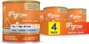 Go & Grow 360 Total Care Sensitive by Similac Toddler Boissons nutritionnelles avec 5 HMOs, poudre, 23,3 oz, boîte de 4