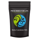 Prescription pour la vie Beta Carotène, 10 % Beta Carotène Extrait de poudre, converti en vitamine A (5kg)