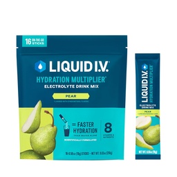 Multiplicateur d'hydratation I.V.® liquide - Pear-