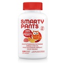 SmartyPants Kids Complete Delicious Multivitamins Gummies for Kids, 120 Comte