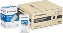 Blocs de mélange abdominaux disponibles 8"x10" (360-Case) Stérile emballée individuellement, tampons ABD, absorbants, non-adhérents pour les blessures, drainage, premiers soins, 24/Box (cas de 15)