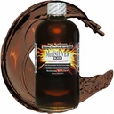 MediSILVER Noir Immunity Booster Diatomic True Colloïdal Argent AgNP Nutrient - 500 mL dans une bouteille en verre transparent