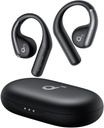 Soundcore par Anker, Casques d'oreilles ouverts AeroFit, Ultra Comfort, Snug Fit, Crochet d'oreille ergonomique, Son équilibré, IPX7 imperméable, 42H Playtime,Petite oreille amicale,App Control,Clear Calls,Earbuds sans fil