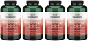 Swanson Multiomega 3-6-9 (Flax Borage Fish) 2400 Milligrammes 120 Sgels (4 Pack)