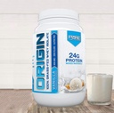 Pure Etiquette Nutrition 100% herbe, Vanilla Whey Isolate Protein Powder (24g) avec les acides aminés essentiels, pour la récupération avant et après l'entraînement et la construction musculaire, faibles graisses et faibles glucides - 2lbs