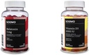 Bases Melatonine et vitamine D3 Gommies Bundle (2 paquets)