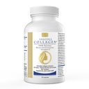 Salcoll Pure Marine Collagen Skin Capsules (120 Count) – Supplément anti-âge pour les femmes et les hommes, stimule le collagène, réduit les rides, soutient la peau, les cheveux et les ongles avec hydratation et nourissement