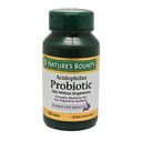 Comprimés Acidophilus Probiotique Bounty de Nature, 120 comprimés