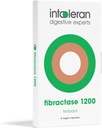 Intoléran Fibractase Forte Enzymes Digestifs Testpack - 6 Capsules.com Supplément pour Fructans et Galactans Intolérance.com aide à digérer les glucides; céréales, légumineuses, oignon, ail et blés.
