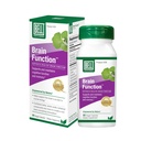 Bell Cerveau Mode de vie, soutient la santé cognitive avec Ginkgo, vitamine B12, Folate - 60 Capsules végétariennes